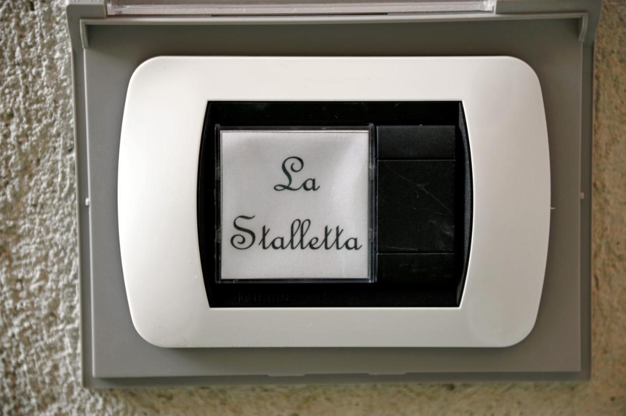 La Stalletta Menaggio Eksteriør billede