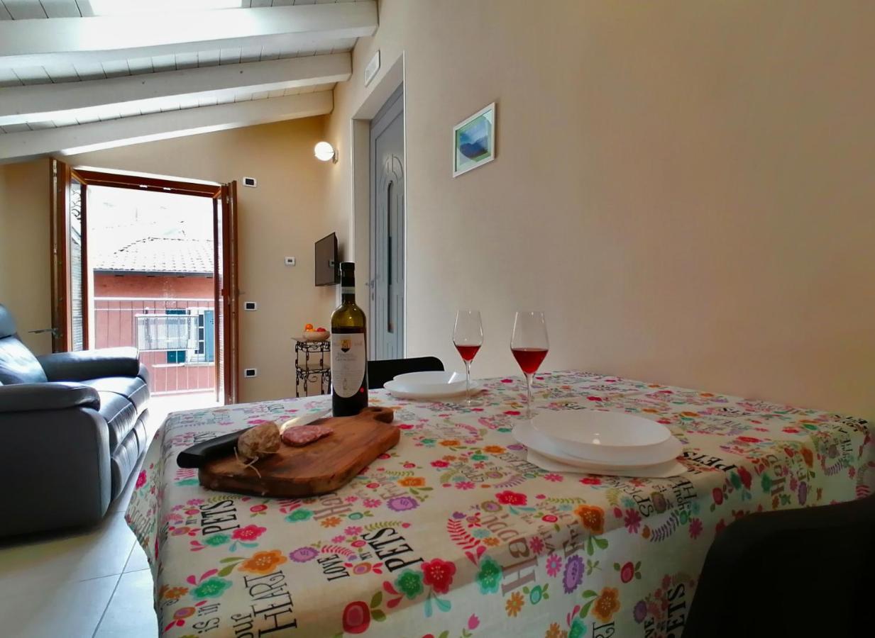 La Stalletta Menaggio Eksteriør billede