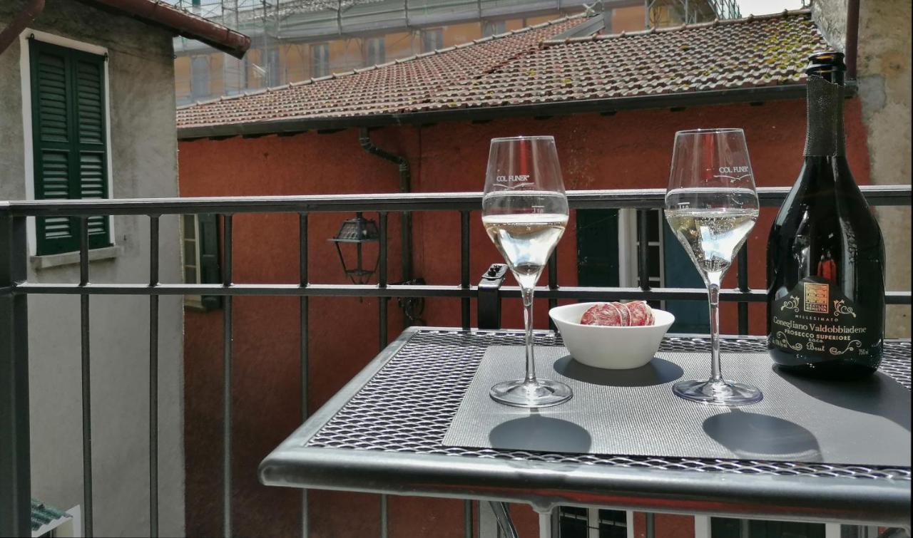 La Stalletta Menaggio Eksteriør billede